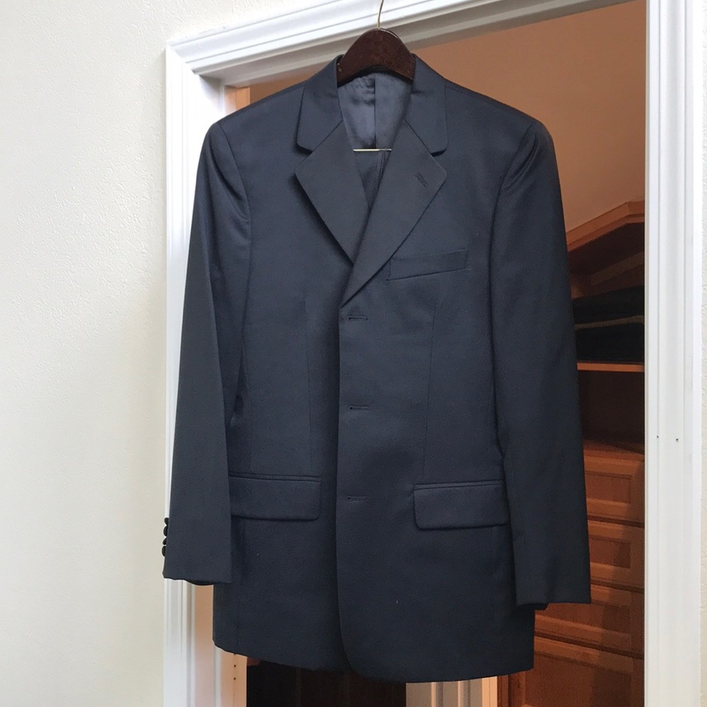 Calvin Klein (CK) Tuxedo Suit